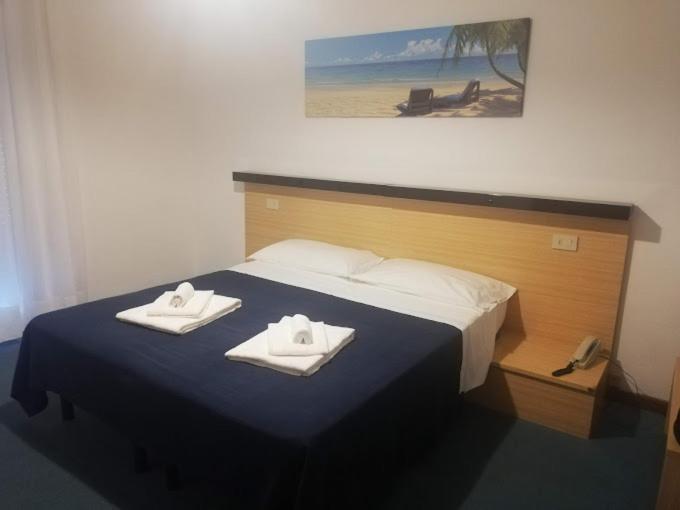 Hotel Palme Park & Beach Included Lido di Jesolo Kültér fotó