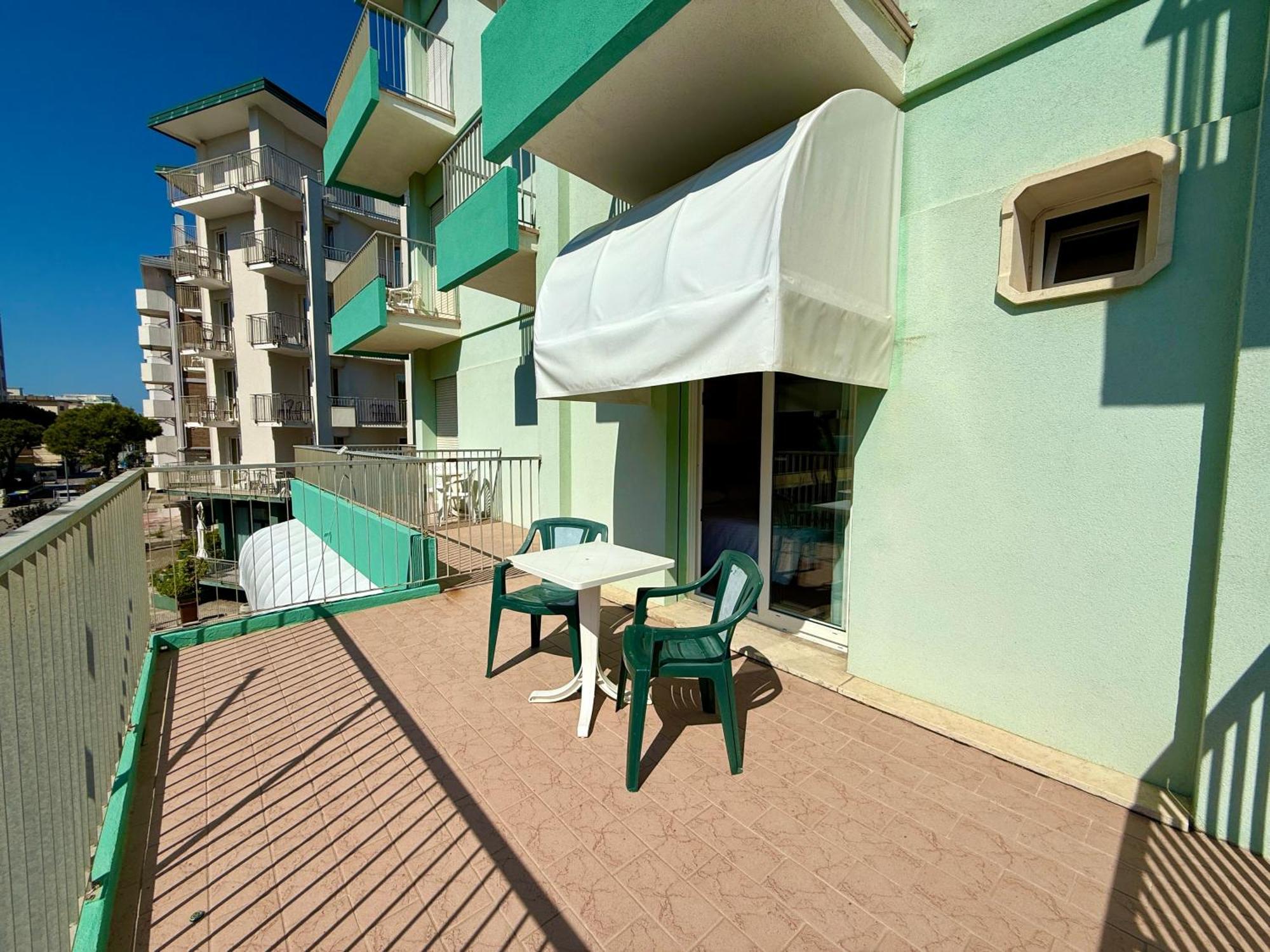 Hotel Palme Park & Beach Included Lido di Jesolo Kültér fotó