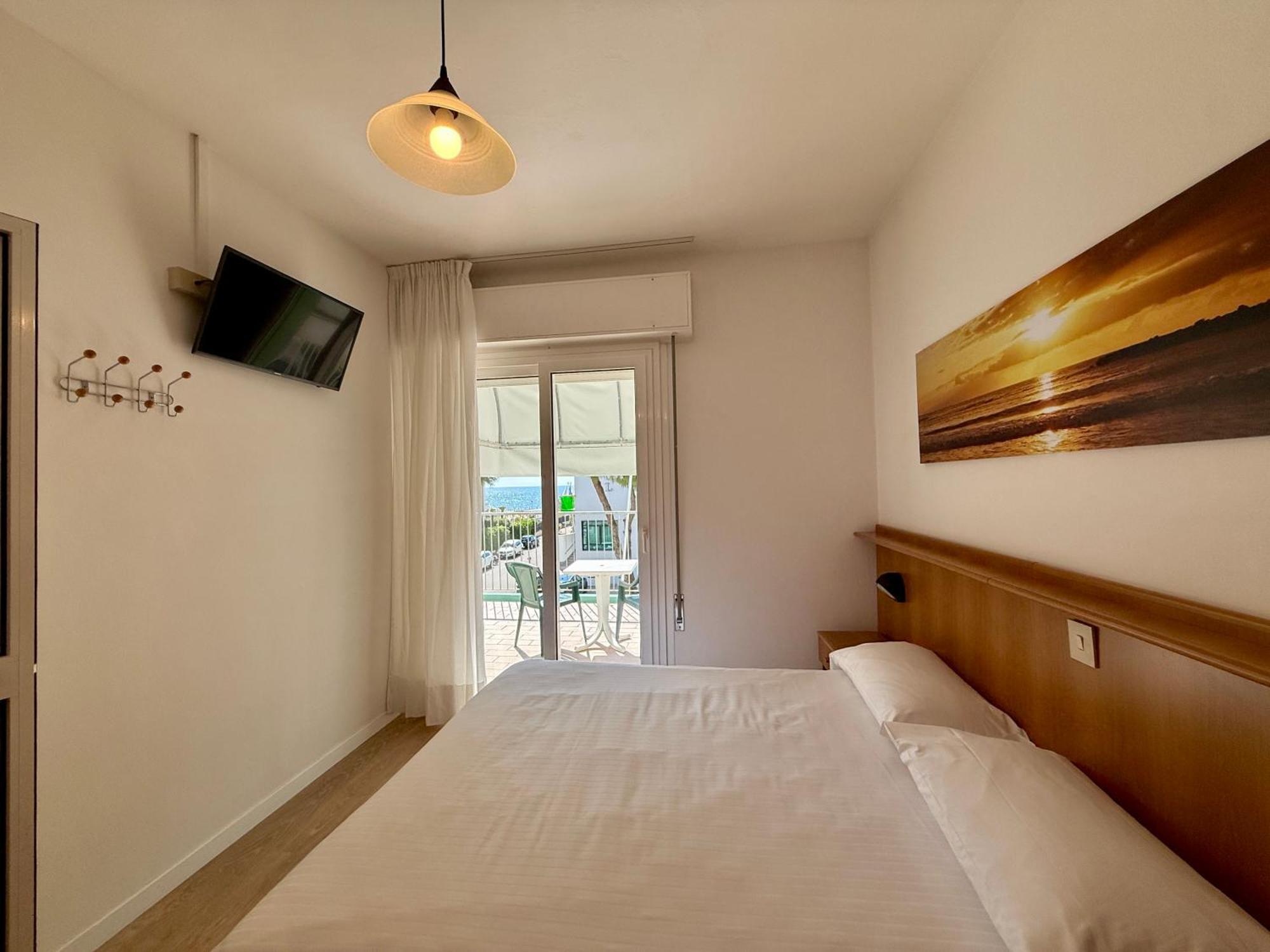 Hotel Palme Park & Beach Included Lido di Jesolo Kültér fotó