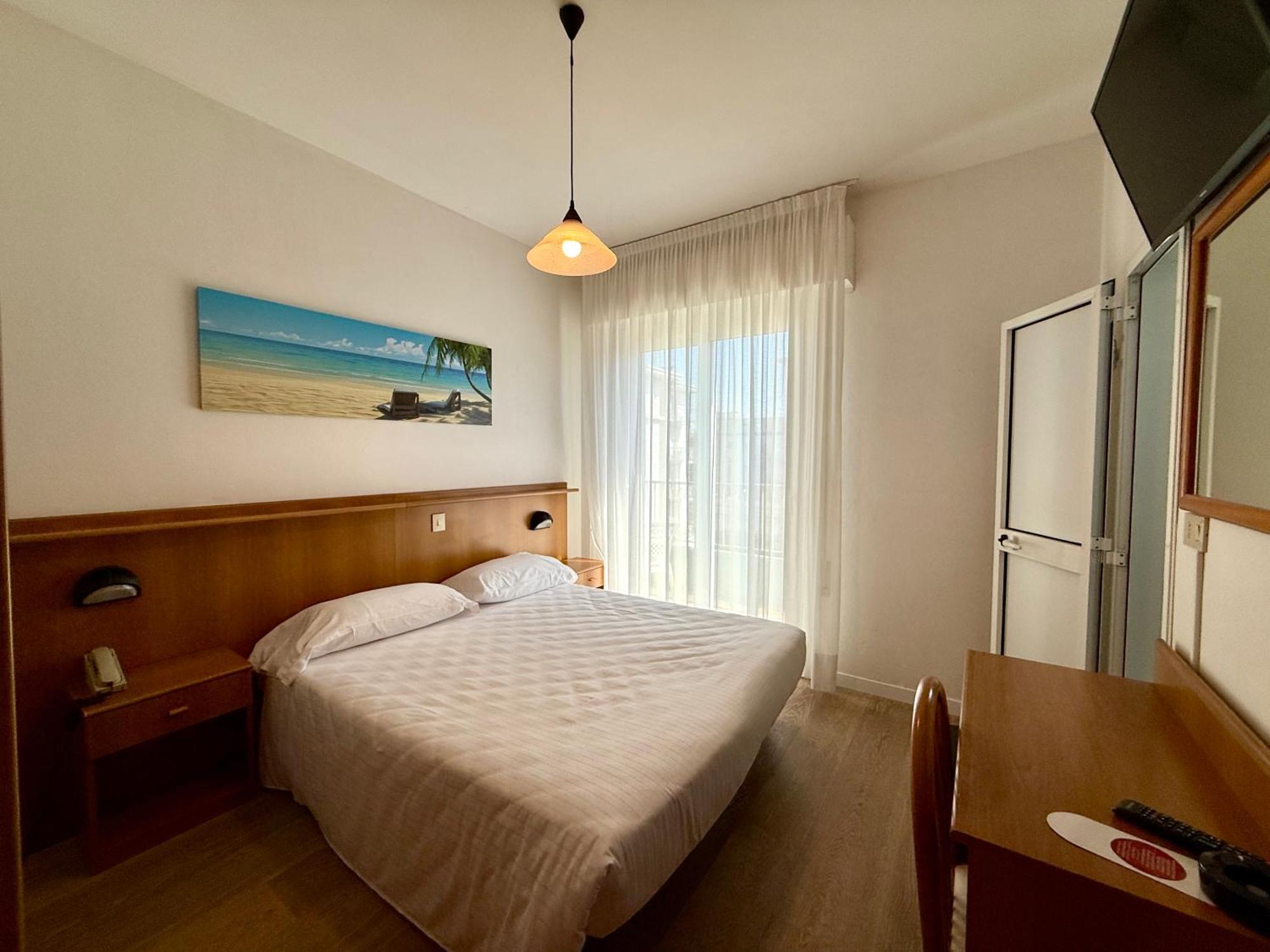 Hotel Palme Park & Beach Included Lido di Jesolo Kültér fotó