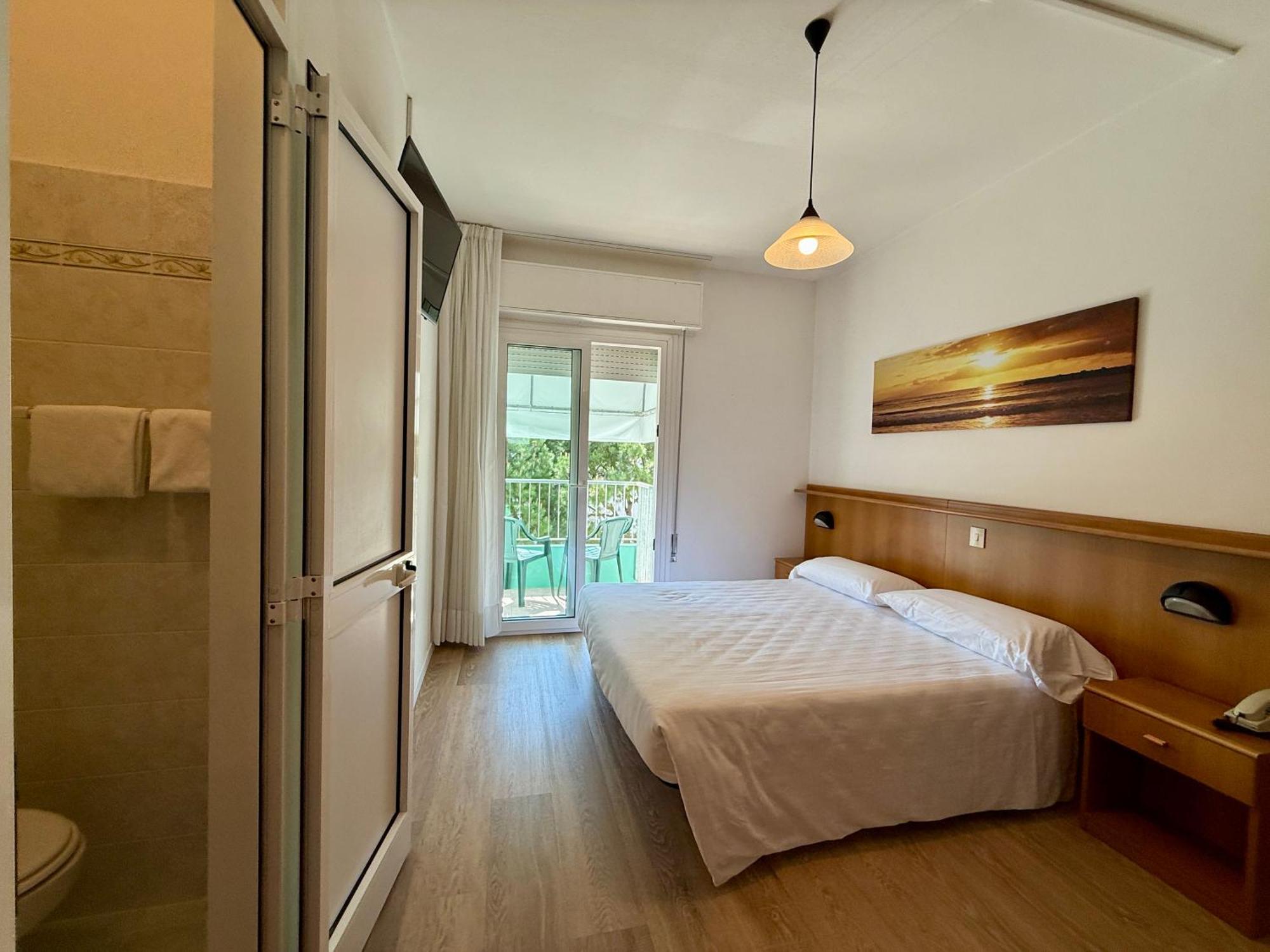 Hotel Palme Park & Beach Included Lido di Jesolo Kültér fotó