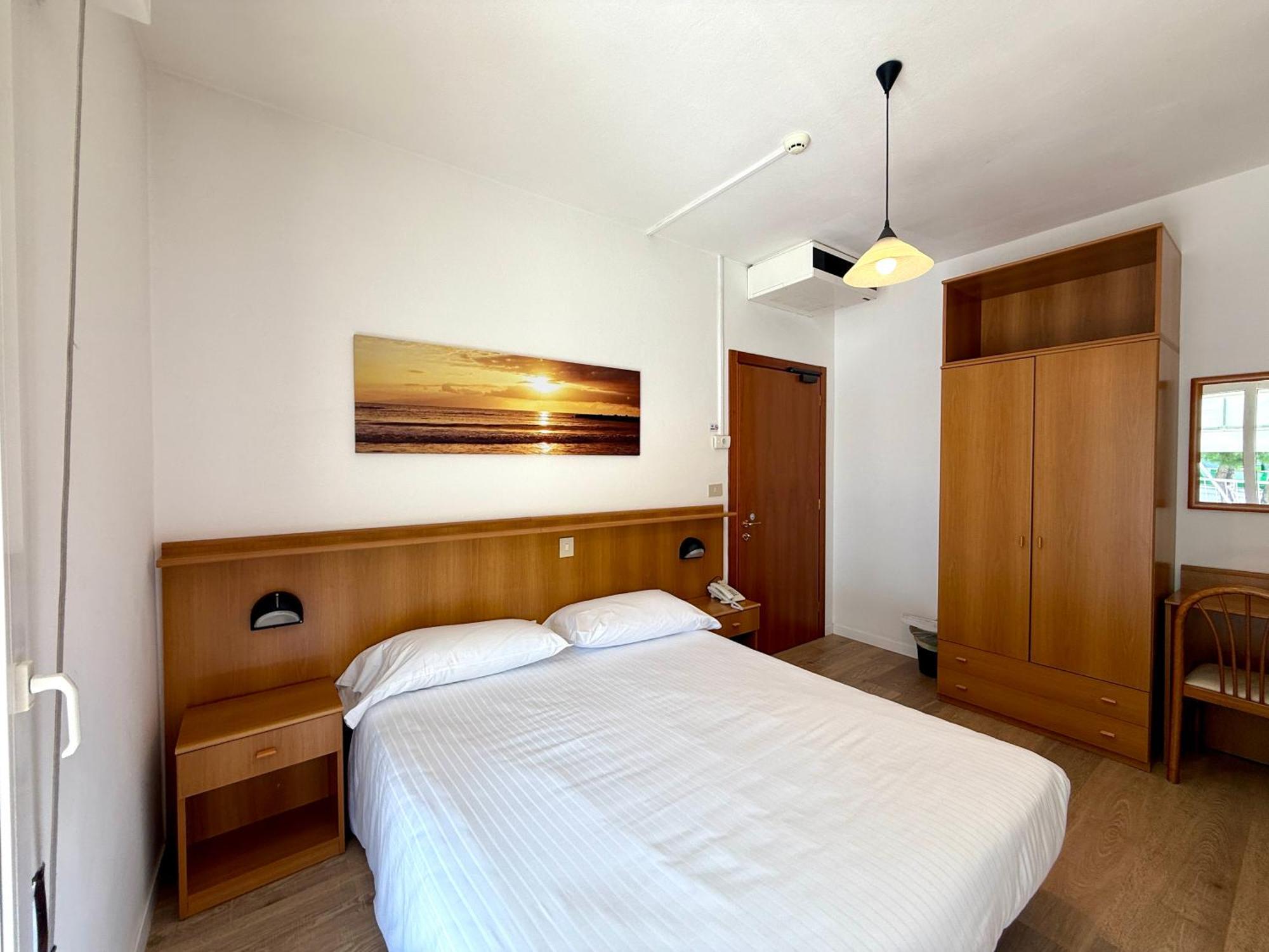 Hotel Palme Park & Beach Included Lido di Jesolo Kültér fotó