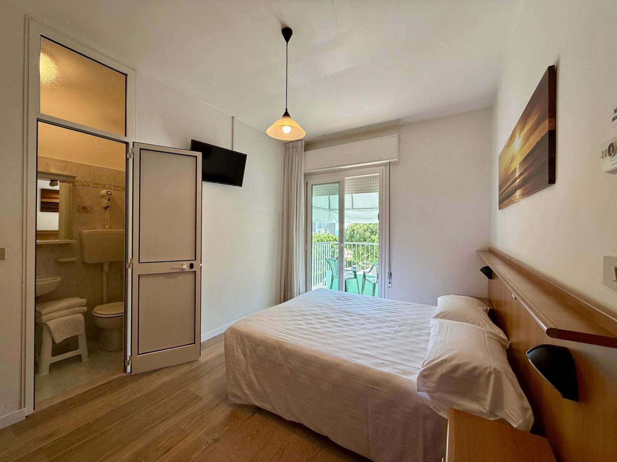 Hotel Palme Park & Beach Included Lido di Jesolo Kültér fotó