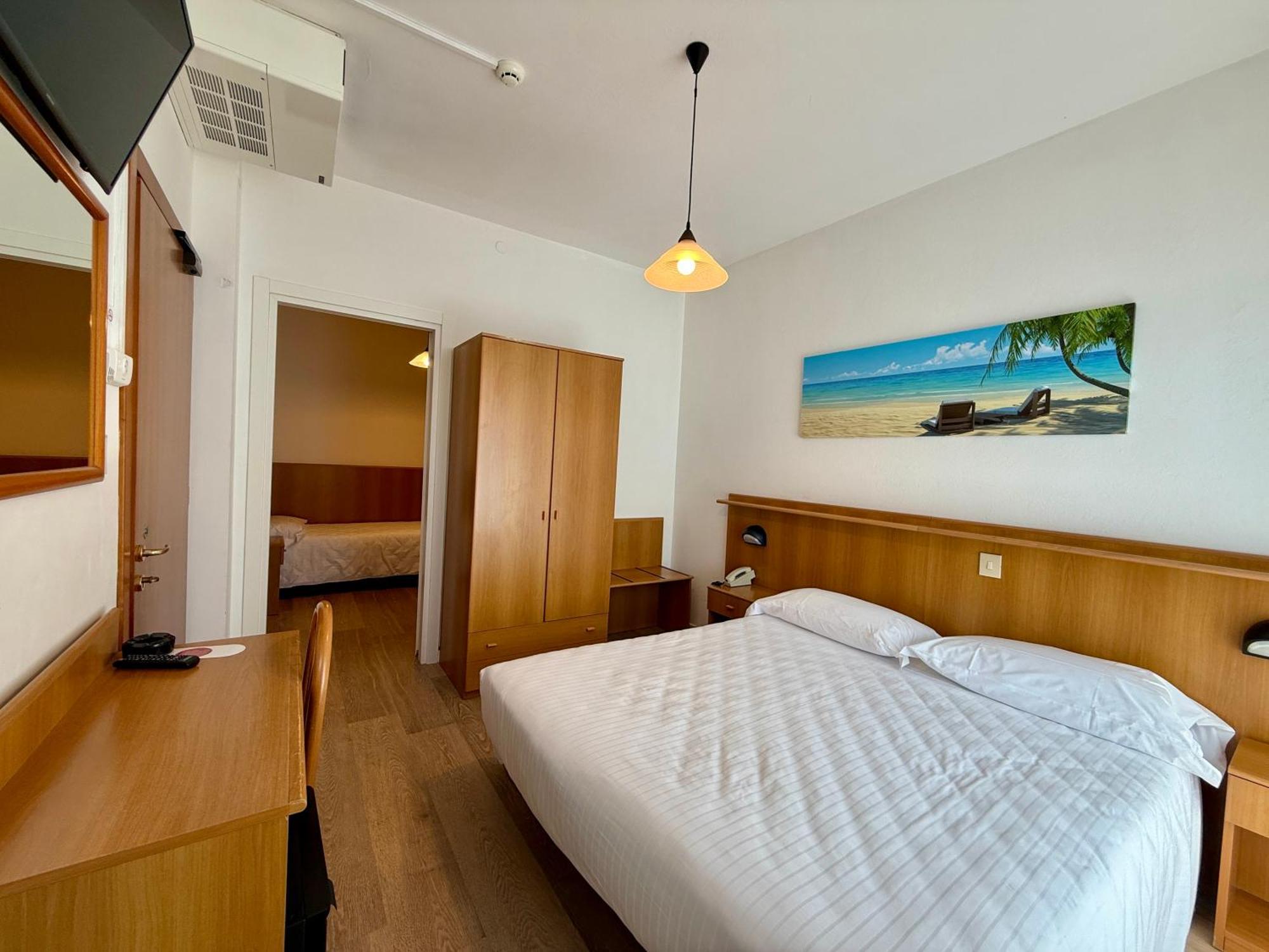 Hotel Palme Park & Beach Included Lido di Jesolo Kültér fotó