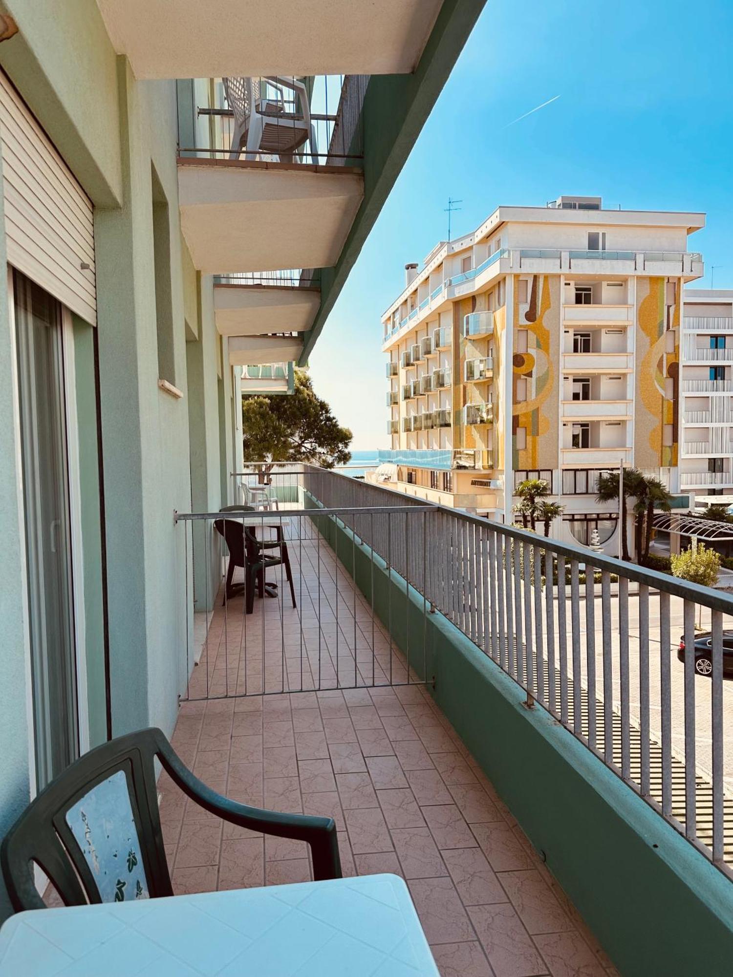 Hotel Palme Park & Beach Included Lido di Jesolo Kültér fotó