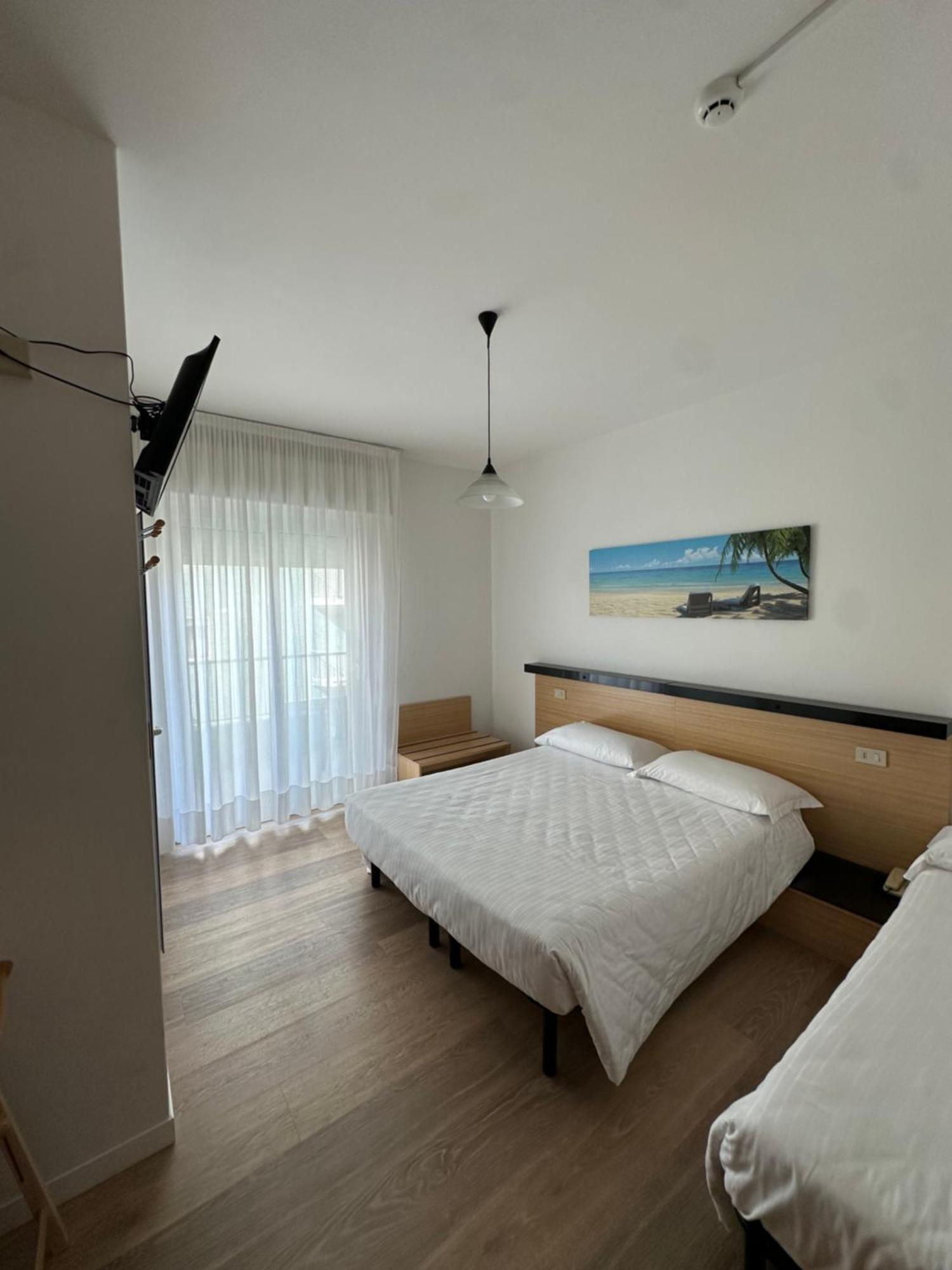 Hotel Palme Park & Beach Included Lido di Jesolo Kültér fotó