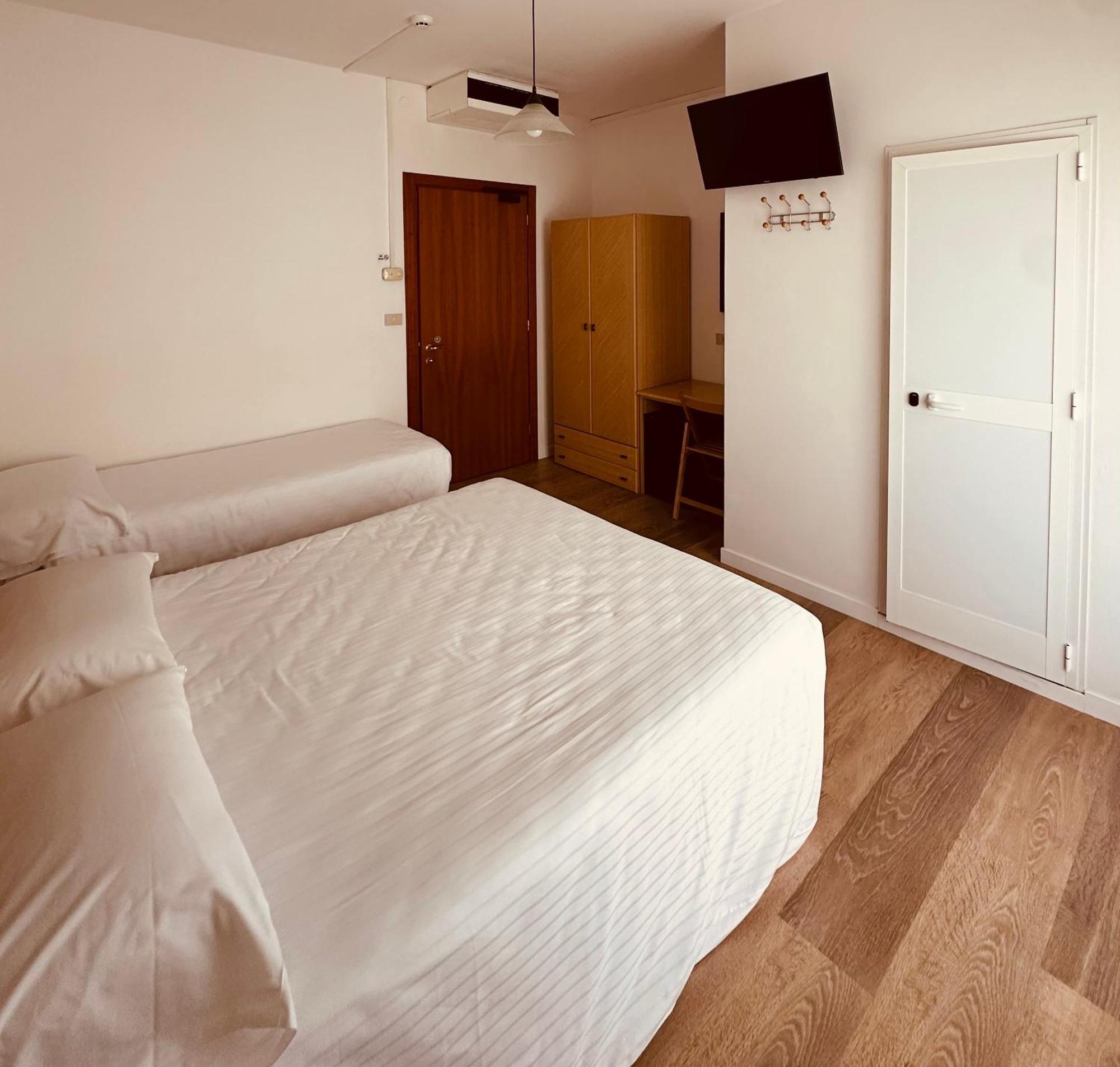 Hotel Palme Park & Beach Included Lido di Jesolo Kültér fotó