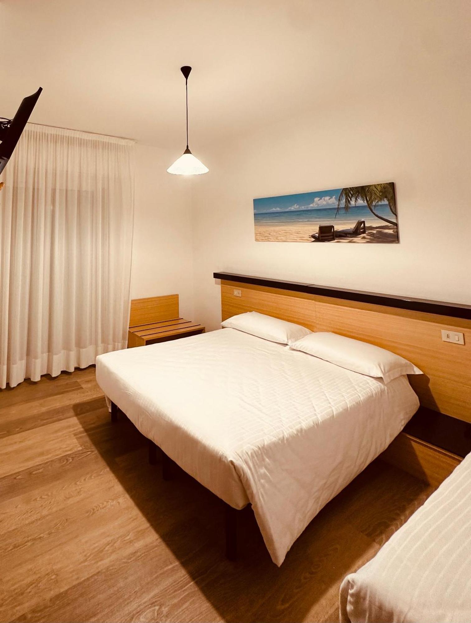 Hotel Palme Park & Beach Included Lido di Jesolo Kültér fotó