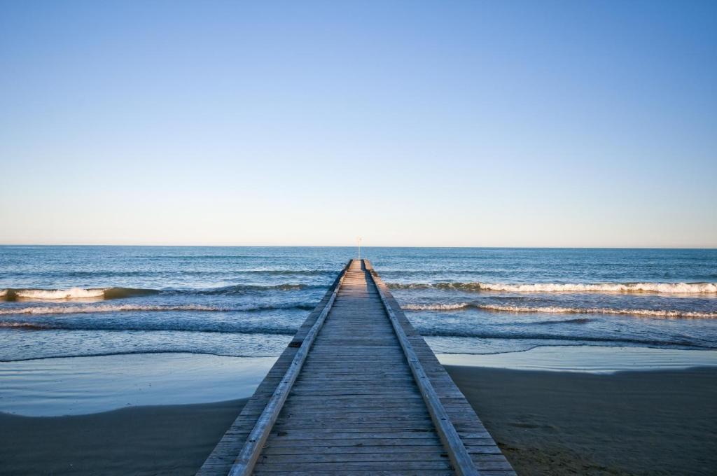 Hotel Palme Park & Beach Included Lido di Jesolo Kültér fotó